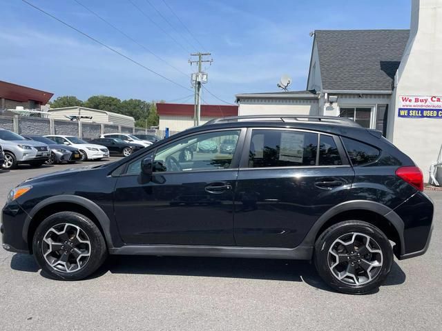 2014 Subaru XV Crosstrek Premium