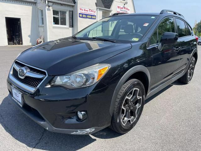 2014 Subaru XV Crosstrek Premium