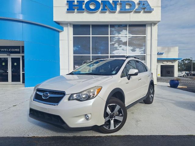 2014 Subaru XV Crosstrek Hybrid Touring