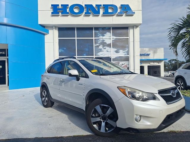 2014 Subaru XV Crosstrek Hybrid Touring