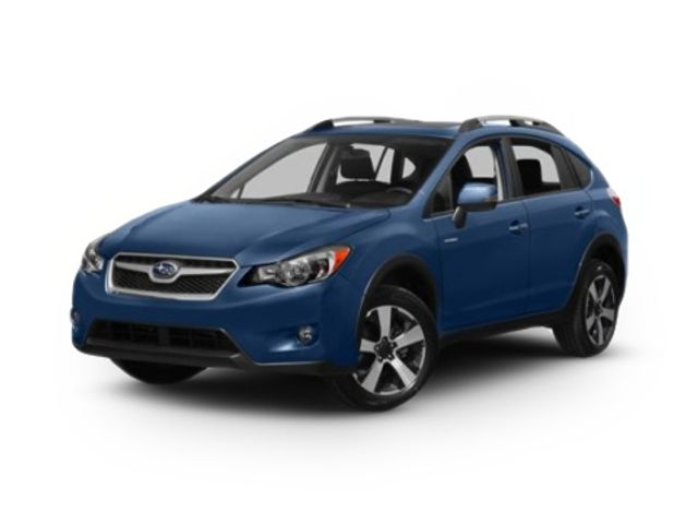 2014 Subaru XV Crosstrek Hybrid Base