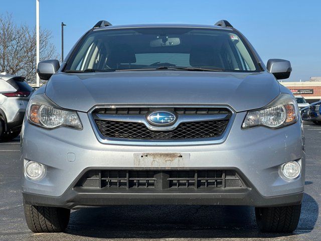 2014 Subaru XV Crosstrek Hybrid Base