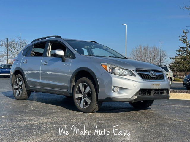 2014 Subaru XV Crosstrek Hybrid Base