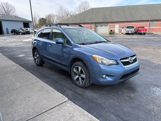 2014 Subaru XV Crosstrek Hybrid Base