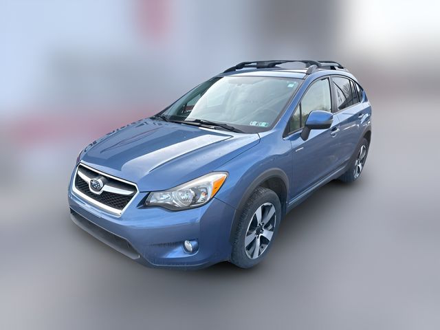 2014 Subaru XV Crosstrek Hybrid Base