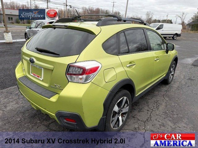 2014 Subaru XV Crosstrek Hybrid Base
