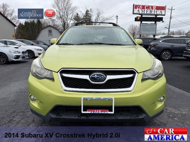 2014 Subaru XV Crosstrek Hybrid Base