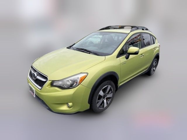 2014 Subaru XV Crosstrek Hybrid Base