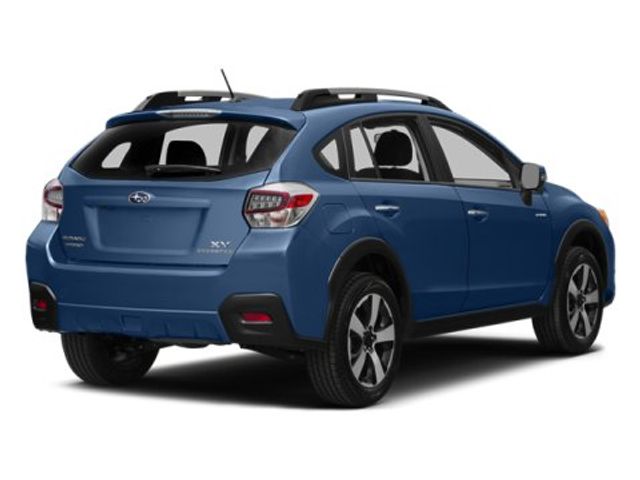 2014 Subaru XV Crosstrek Hybrid Base