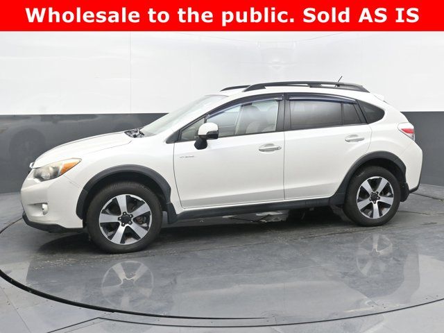 2014 Subaru XV Crosstrek Hybrid Base