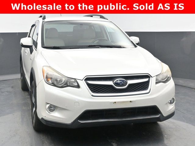 2014 Subaru XV Crosstrek Hybrid Base