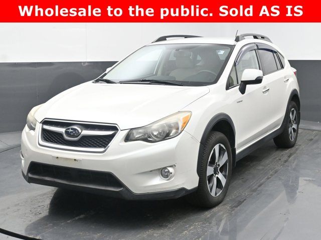 2014 Subaru XV Crosstrek Hybrid Base