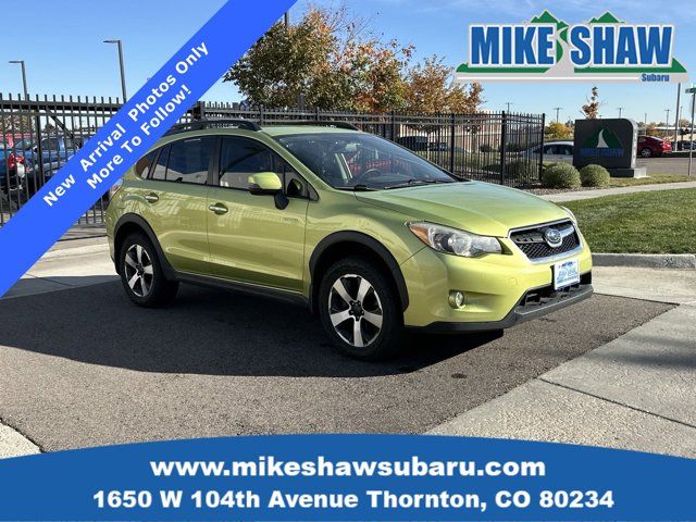 2014 Subaru XV Crosstrek Hybrid Base