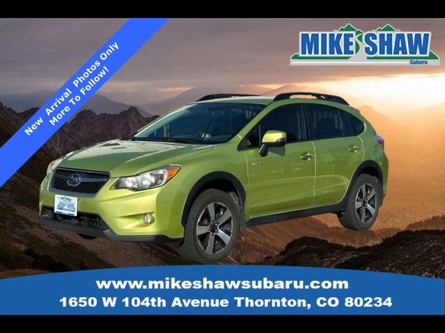 2014 Subaru XV Crosstrek Hybrid Base