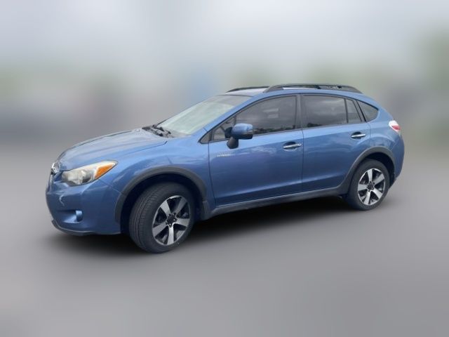 2014 Subaru XV Crosstrek Hybrid Base