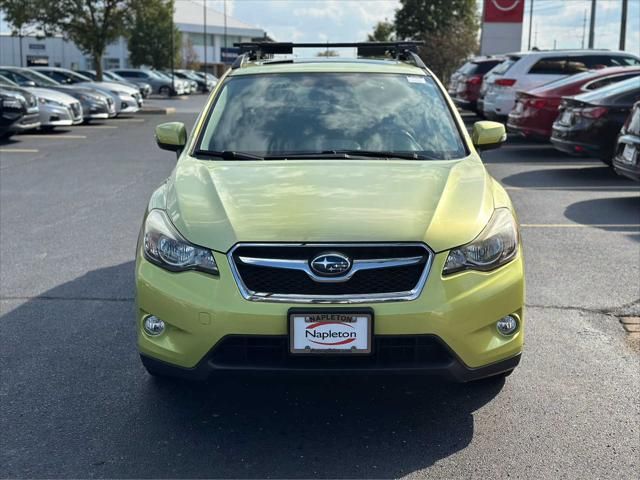 2014 Subaru XV Crosstrek Hybrid Touring