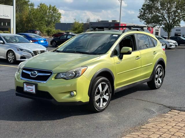 2014 Subaru XV Crosstrek Hybrid Touring