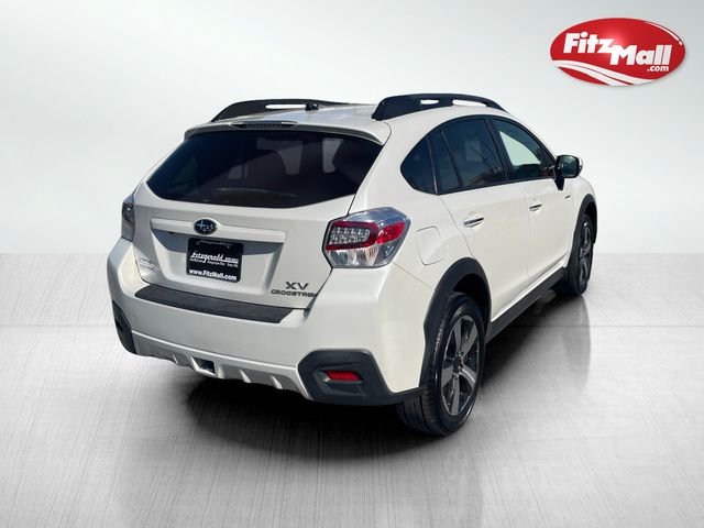 2014 Subaru XV Crosstrek Hybrid Base