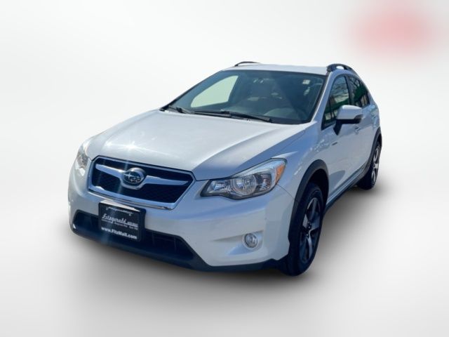 2014 Subaru XV Crosstrek Hybrid Base