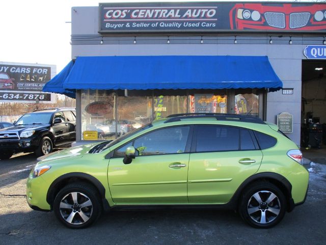 2014 Subaru XV Crosstrek Hybrid Base