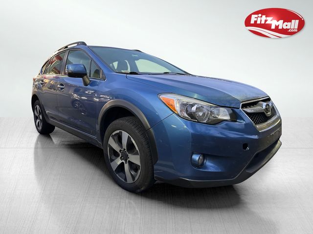 2014 Subaru XV Crosstrek Hybrid Touring