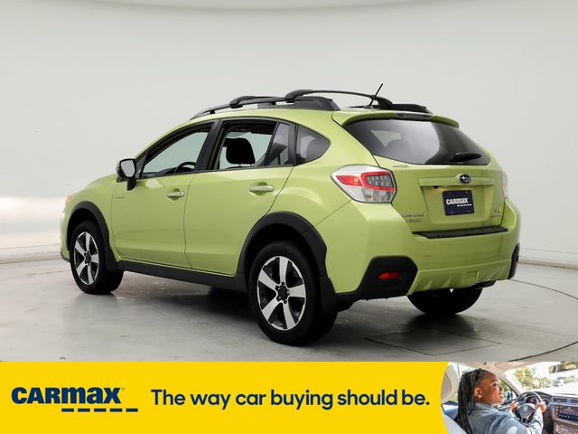 2014 Subaru XV Crosstrek Hybrid Base