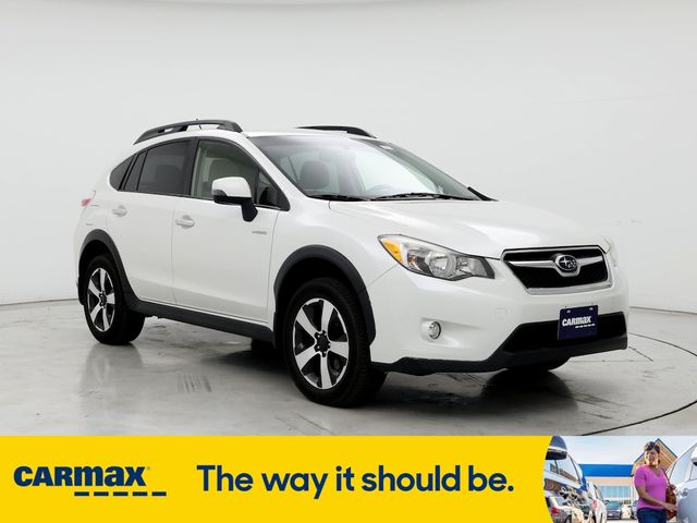 2014 Subaru XV Crosstrek Hybrid Base