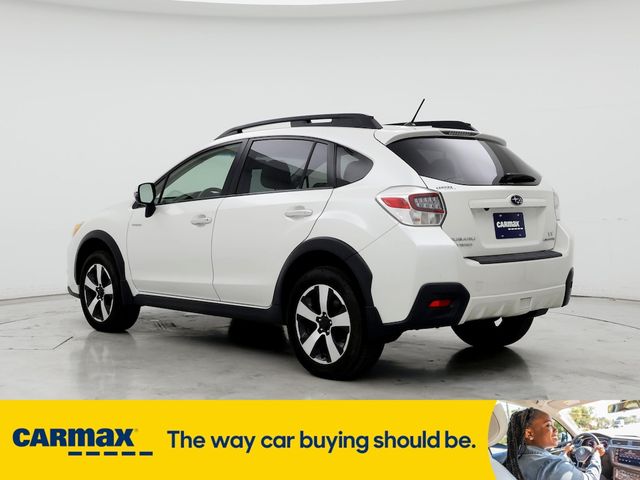 2014 Subaru XV Crosstrek Hybrid Base