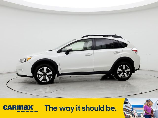 2014 Subaru XV Crosstrek Hybrid Base