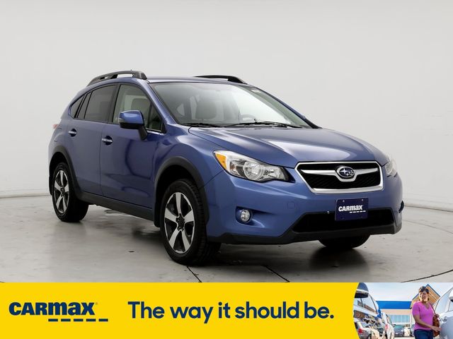 2014 Subaru XV Crosstrek Hybrid Base