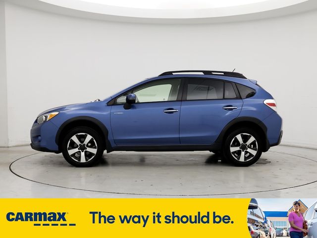 2014 Subaru XV Crosstrek Hybrid Base