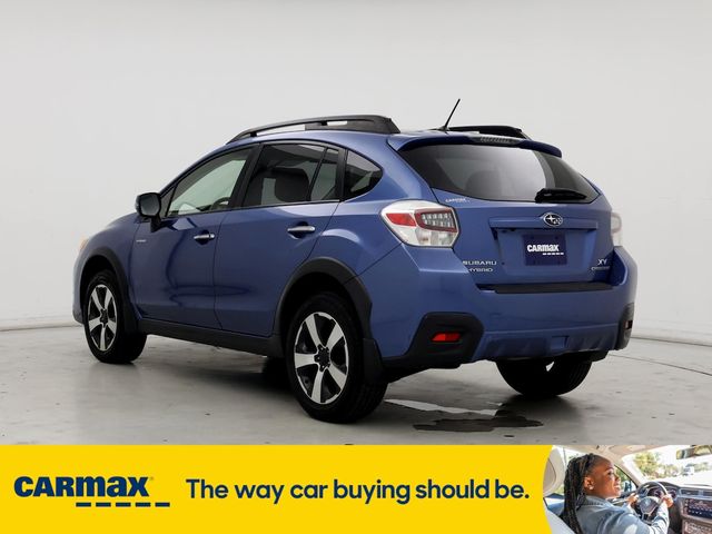 2014 Subaru XV Crosstrek Hybrid Base