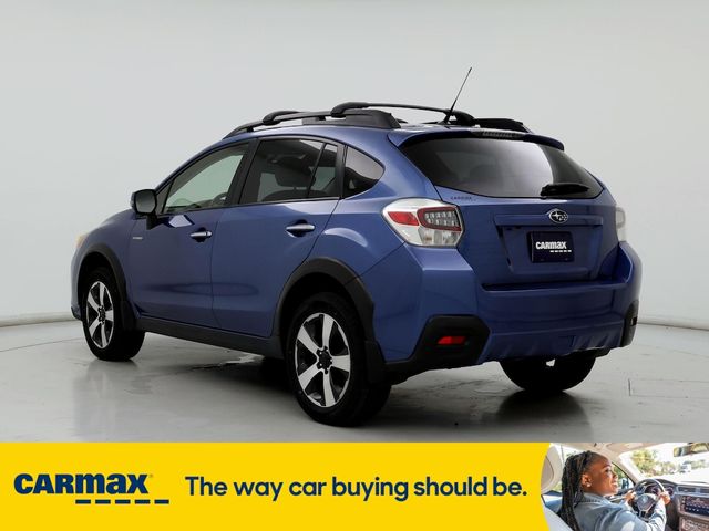 2014 Subaru XV Crosstrek Hybrid Base