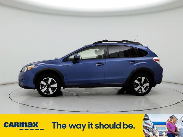 2014 Subaru XV Crosstrek Hybrid Base