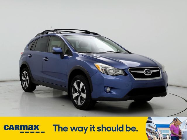 2014 Subaru XV Crosstrek Hybrid Base