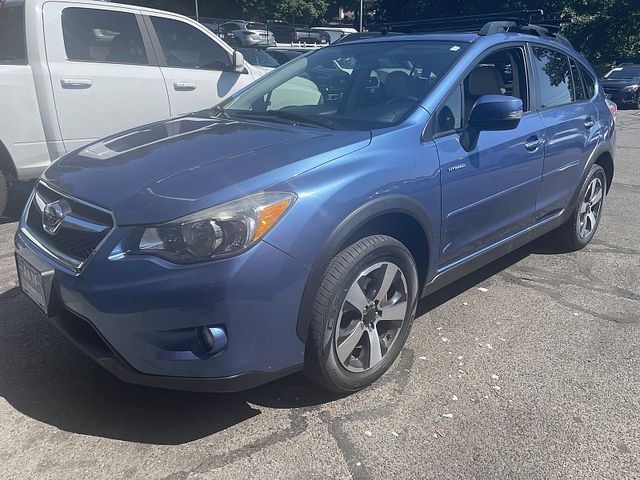 2014 Subaru XV Crosstrek Hybrid Touring