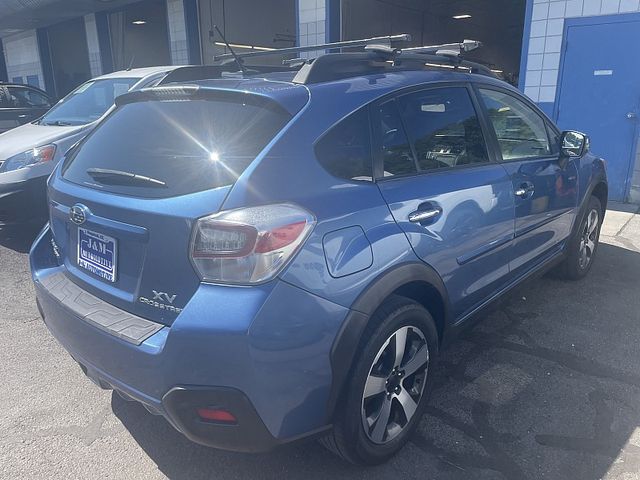 2014 Subaru XV Crosstrek Hybrid Touring