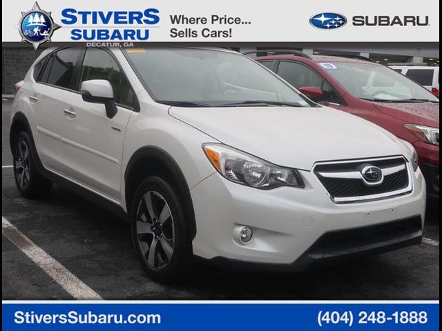 2014 Subaru XV Crosstrek Hybrid Touring