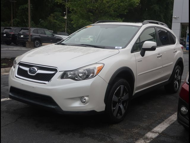 2014 Subaru XV Crosstrek Hybrid Touring