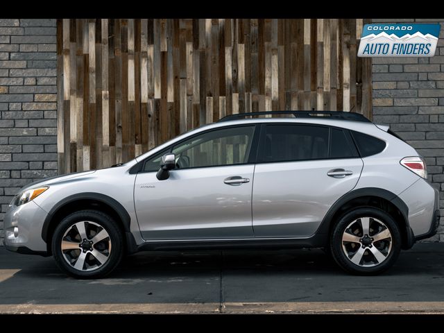 2014 Subaru XV Crosstrek Hybrid Base