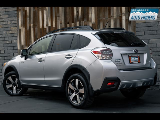 2014 Subaru XV Crosstrek Hybrid Base