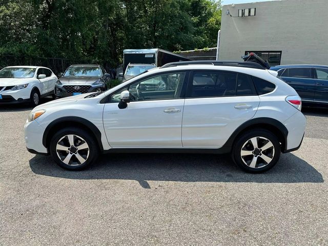 2014 Subaru XV Crosstrek Hybrid Touring