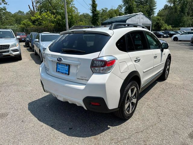 2014 Subaru XV Crosstrek Hybrid Touring