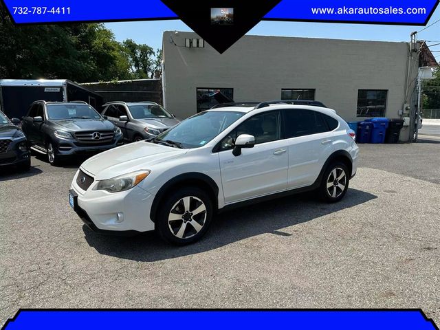 2014 Subaru XV Crosstrek Hybrid Touring