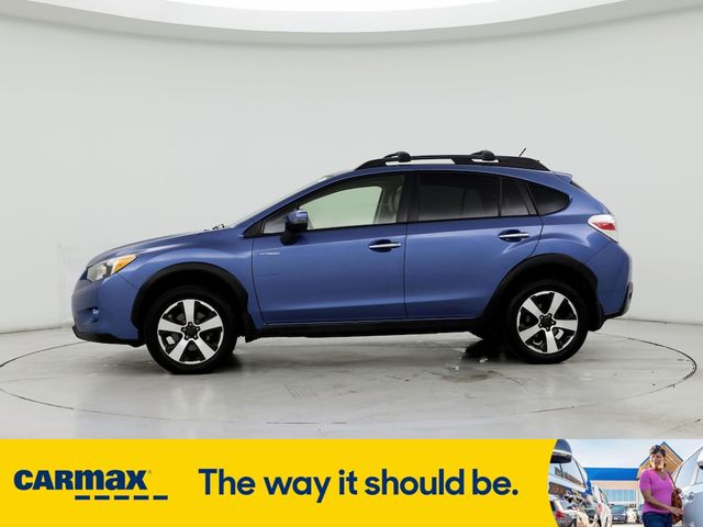 2014 Subaru XV Crosstrek Hybrid Touring