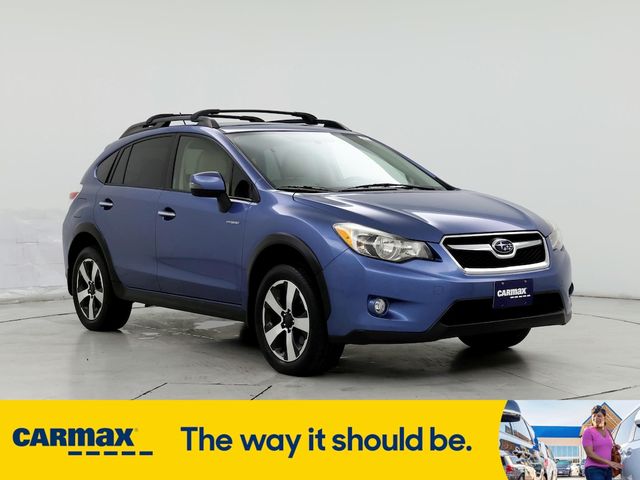 2014 Subaru XV Crosstrek Hybrid Touring