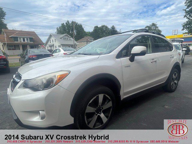 2014 Subaru XV Crosstrek Hybrid Touring