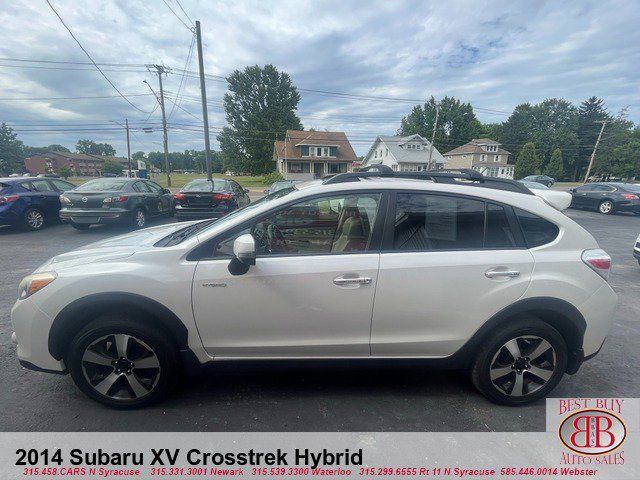 2014 Subaru XV Crosstrek Hybrid Touring