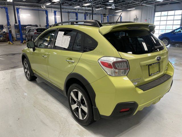 2014 Subaru XV Crosstrek Hybrid Touring