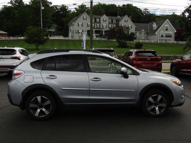 2014 Subaru XV Crosstrek Hybrid Touring